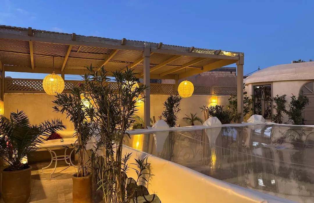 Riad Dollar Des Sables&Spa-1