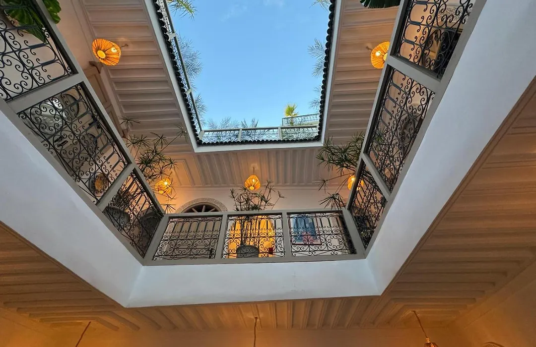 Riad Dollar Des Sables & Spa-1