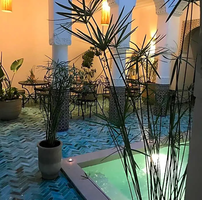 Riad Dollar Des Sables&Spa-1