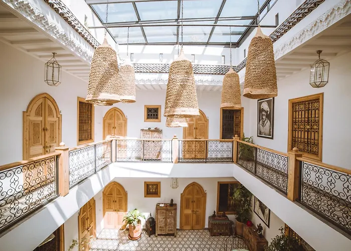 Riad Le Petit Joyau Marrakesh