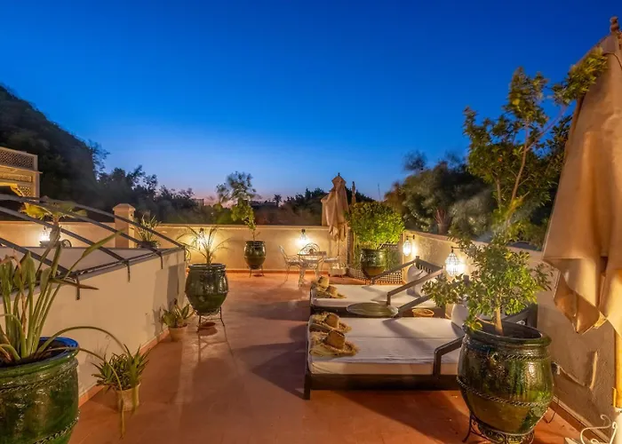 Riad Adika & Spa Marrakesh